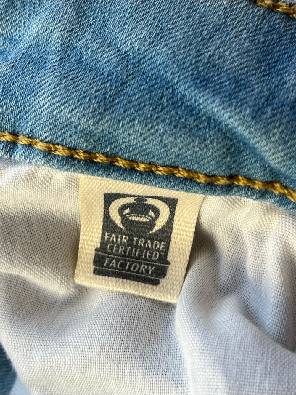 High Rise Skinny Jean Universal Thread Light Blue - Picture 4 of 10